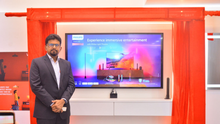 Launch Philips Lightthiatre Smart Range in India before the festive season - MySmartpris