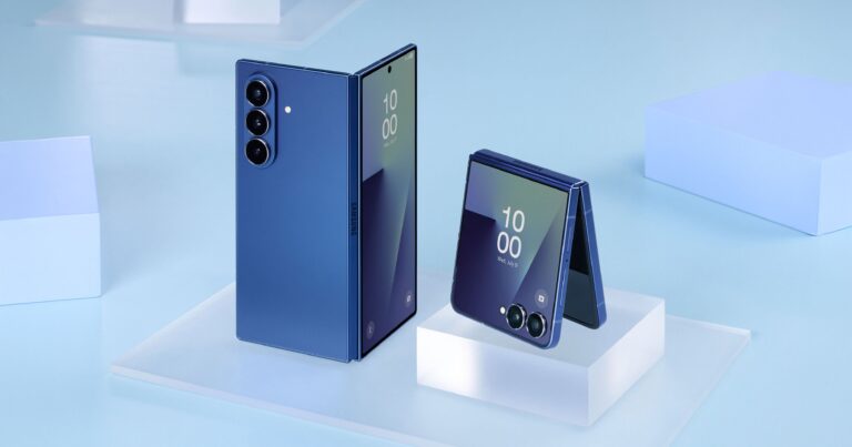 Samesung Galaxy Z Fold 7 and Flip 7 cut off at a grand price for Diwali